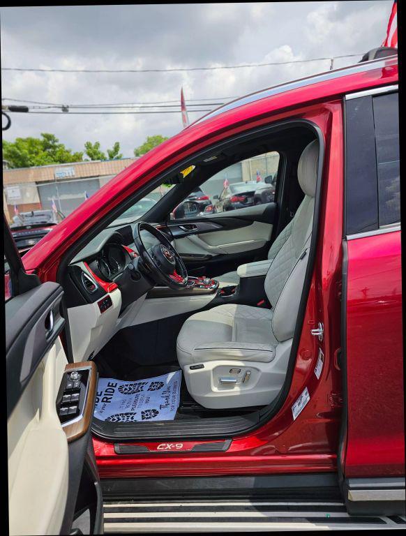 used 2022 Mazda CX-9 car, priced at $18,509