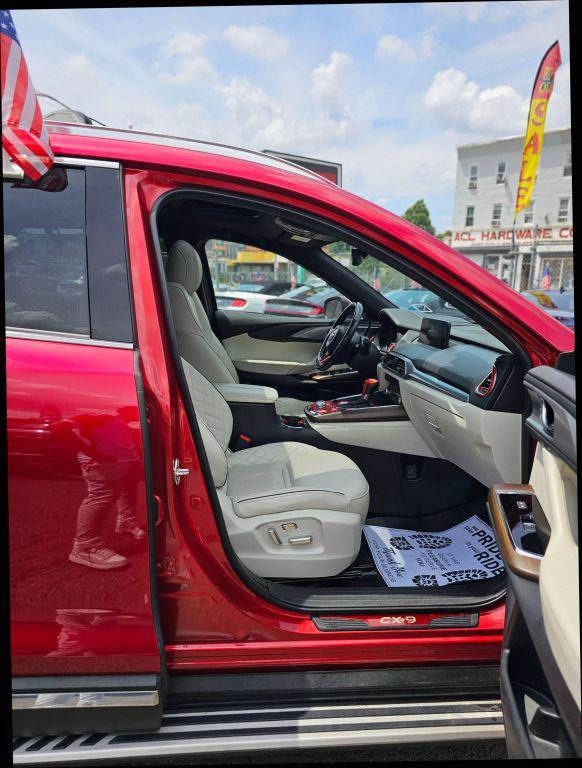 used 2022 Mazda CX-9 car, priced at $18,509