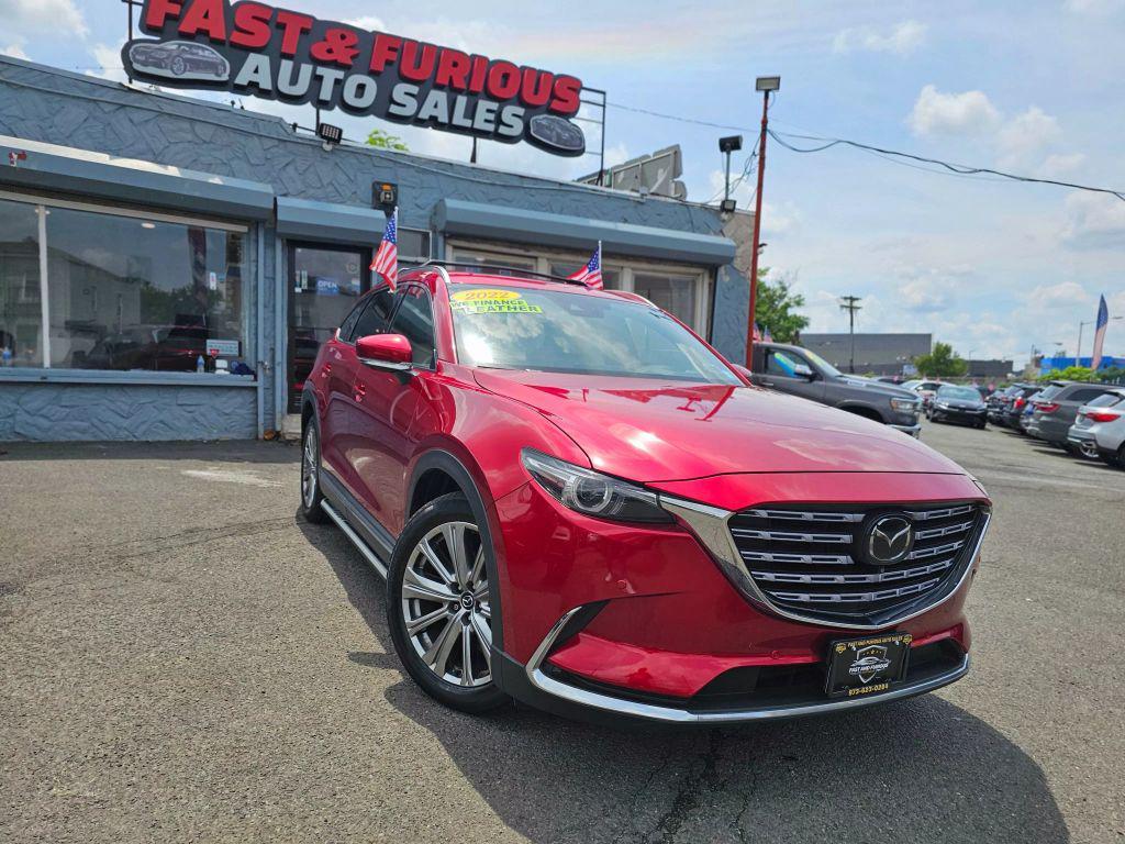 used 2022 Mazda CX-9 car, priced at $18,509