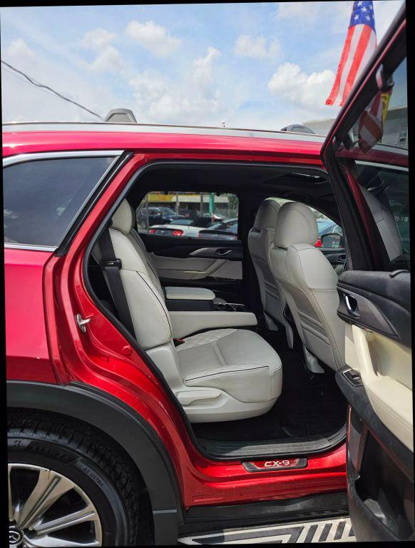 used 2022 Mazda CX-9 car, priced at $18,509