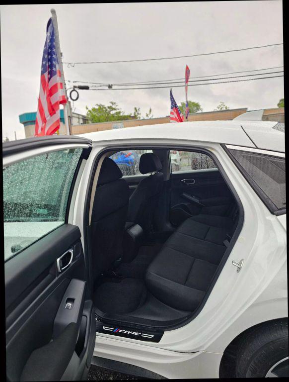 used 2022 Honda Civic car, priced at $17,987