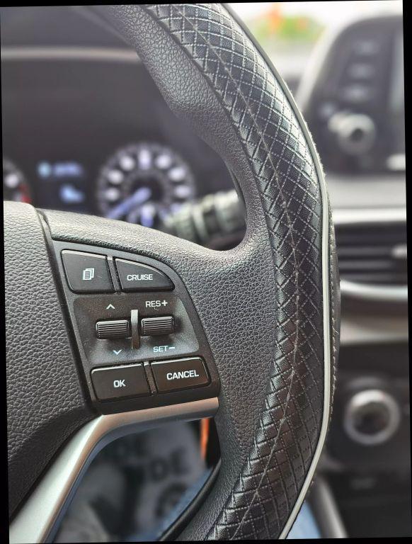 used 2019 Hyundai Tucson car, priced at $9,483