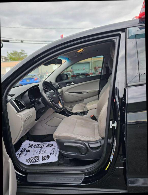 used 2019 Hyundai Tucson car, priced at $9,483