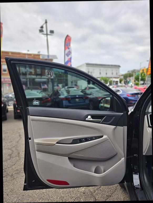 used 2019 Hyundai Tucson car, priced at $9,483