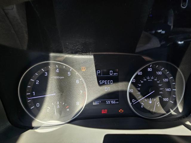 used 2017 Hyundai Elantra car, priced at $8,723
