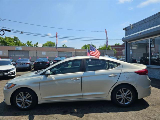 used 2017 Hyundai Elantra car, priced at $8,723