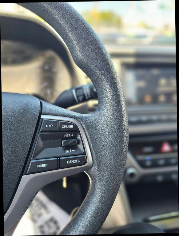 used 2017 Hyundai Elantra car, priced at $8,723