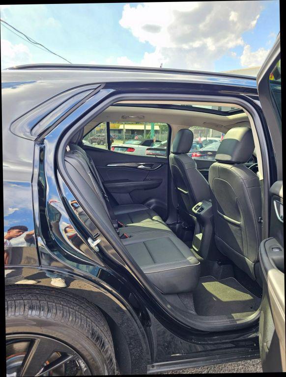 used 2021 Buick Envision car, priced at $18,204