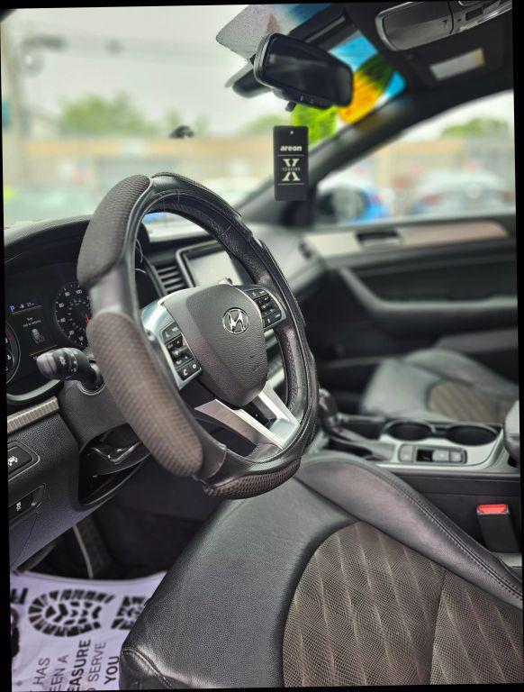 used 2019 Hyundai Sonata car, priced at $9,108
