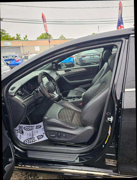 used 2019 Hyundai Sonata car, priced at $9,108
