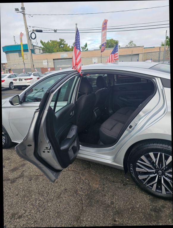 used 2024 Nissan Altima car, priced at $15,850