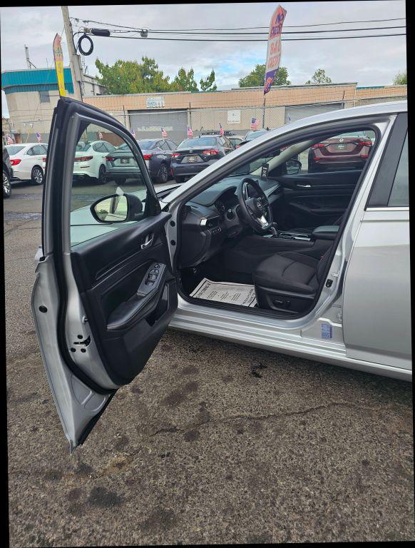 used 2024 Nissan Altima car, priced at $15,850