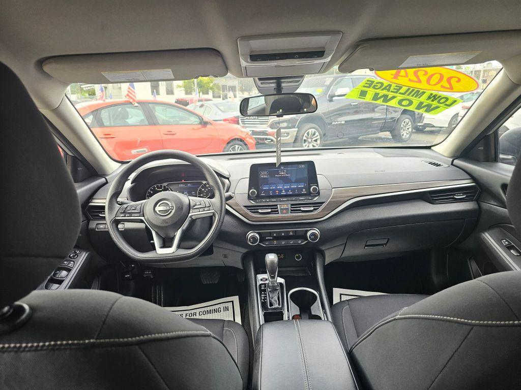 used 2024 Nissan Altima car, priced at $15,850