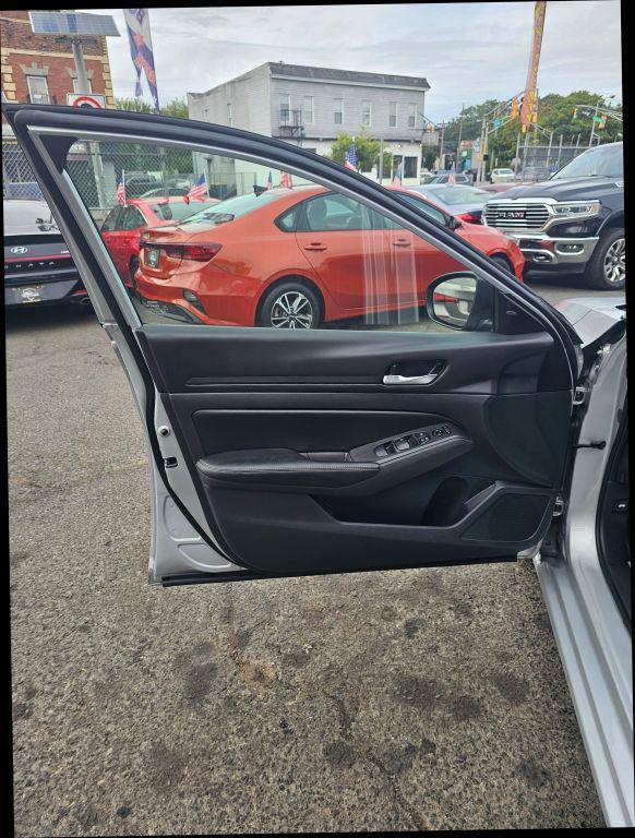 used 2024 Nissan Altima car, priced at $15,850
