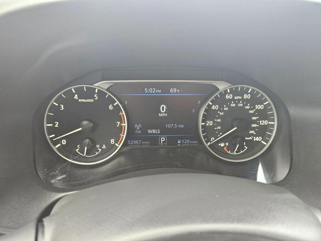 used 2024 Nissan Altima car, priced at $15,850