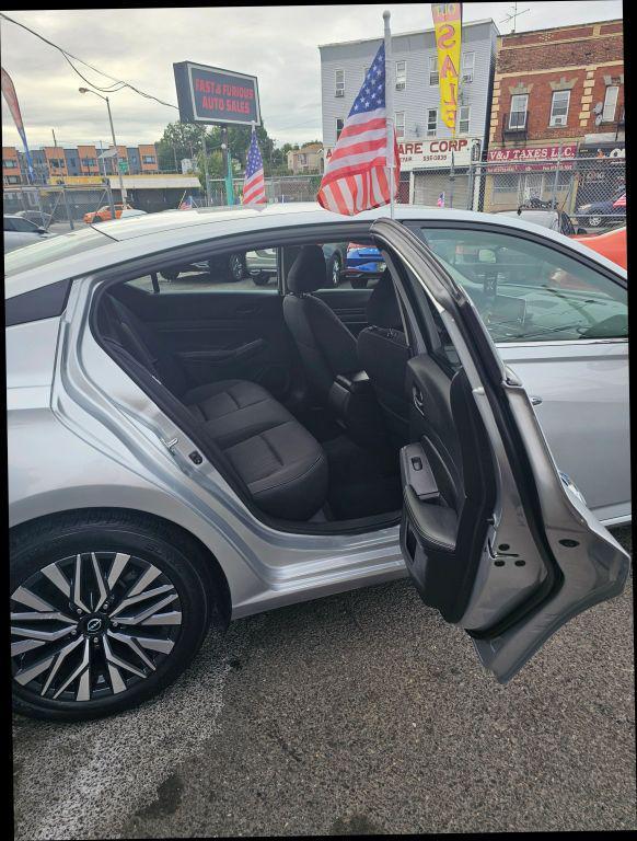 used 2024 Nissan Altima car, priced at $15,850