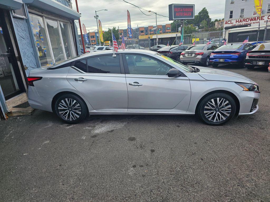 used 2024 Nissan Altima car, priced at $15,850