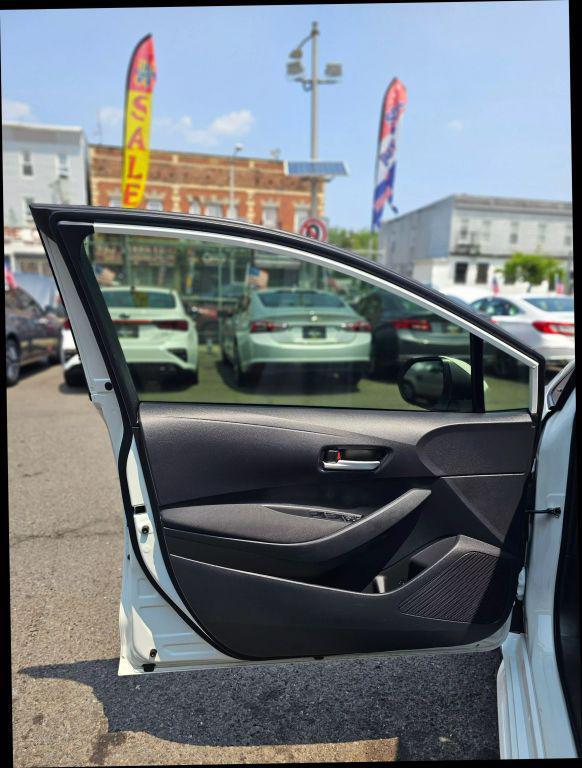 used 2021 Toyota Corolla car, priced at $13,567