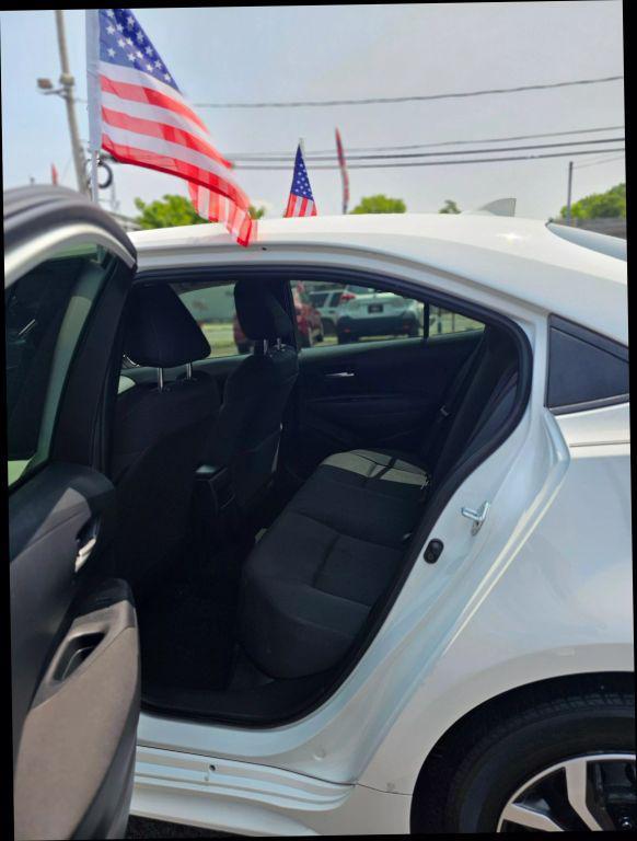 used 2021 Toyota Corolla car, priced at $13,567