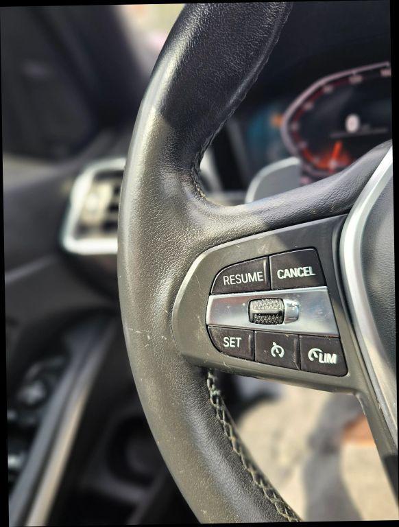 used 2020 BMW 330 car, priced at $13,421