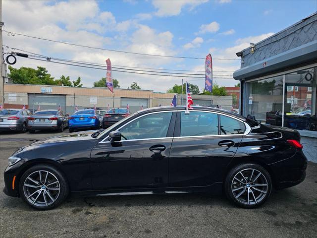 used 2020 BMW 330 car, priced at $13,421
