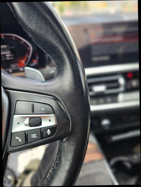 used 2020 BMW 330 car, priced at $13,421