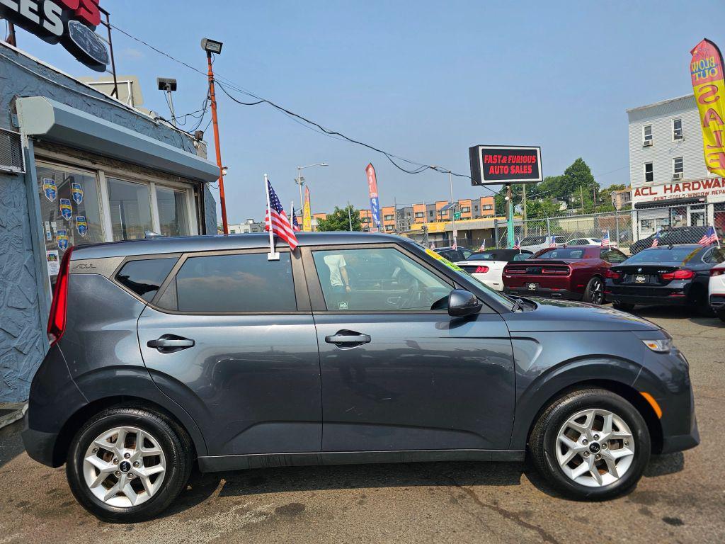 used 2020 Kia Soul car, priced at $17,995