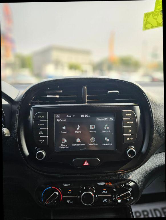used 2020 Kia Soul car, priced at $17,995