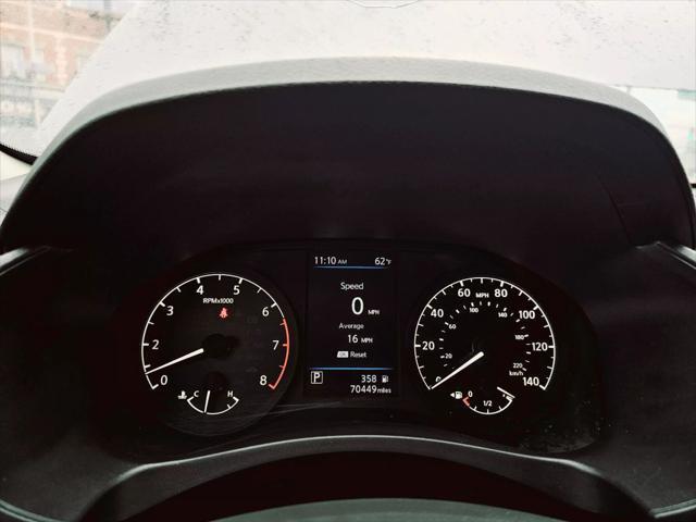 used 2022 Nissan Altima car, priced at $12,098