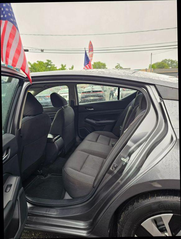 used 2022 Nissan Altima car, priced at $12,098