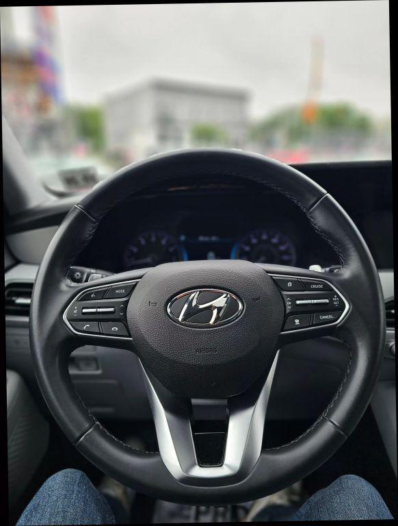 used 2022 Hyundai Palisade car, priced at $19,602