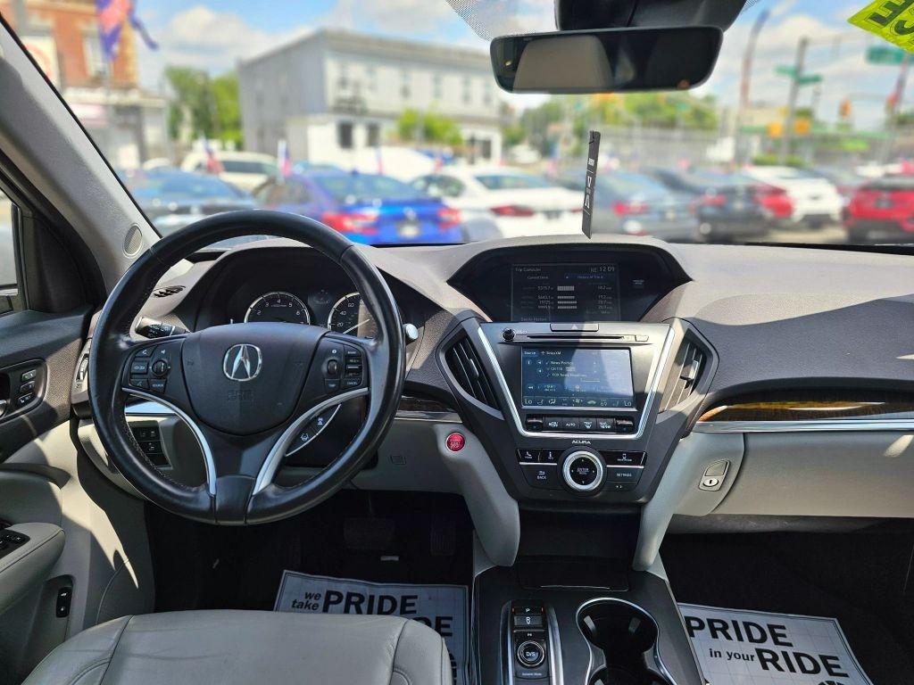 used 2020 Acura MDX car, priced at $20,055