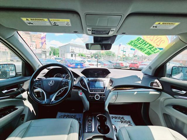 used 2020 Acura MDX car, priced at $20,627