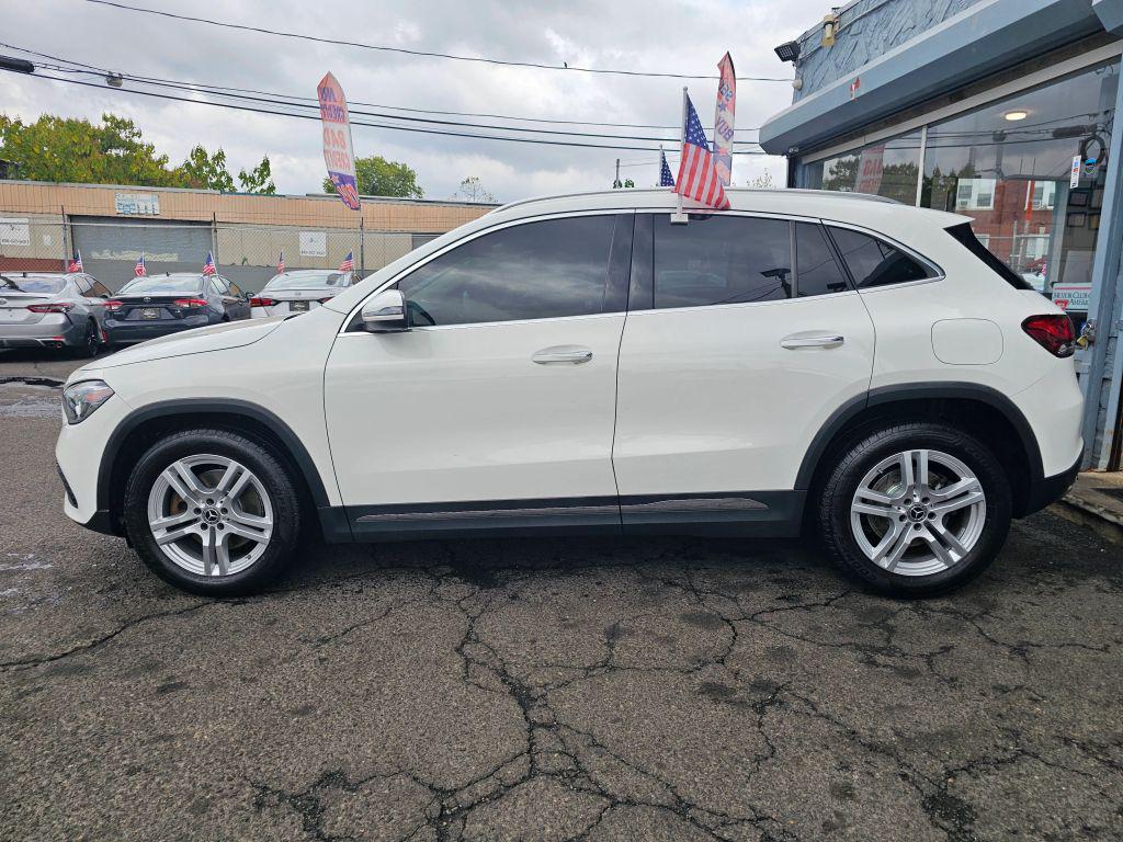 used 2021 Mercedes-Benz GLA 250 car, priced at $16,232