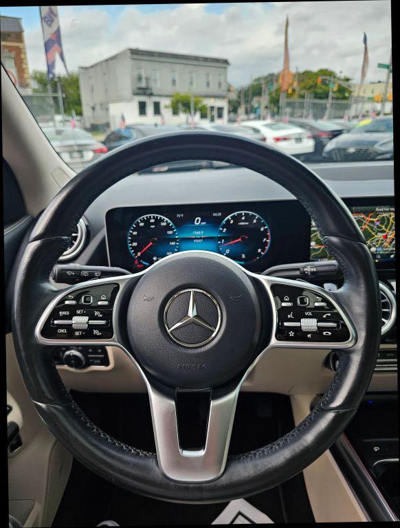 used 2021 Mercedes-Benz GLA 250 car, priced at $16,232