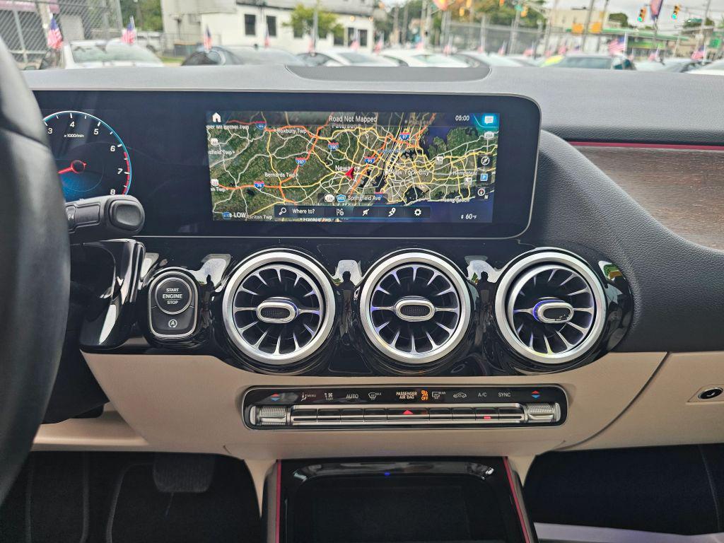 used 2021 Mercedes-Benz GLA 250 car, priced at $16,232