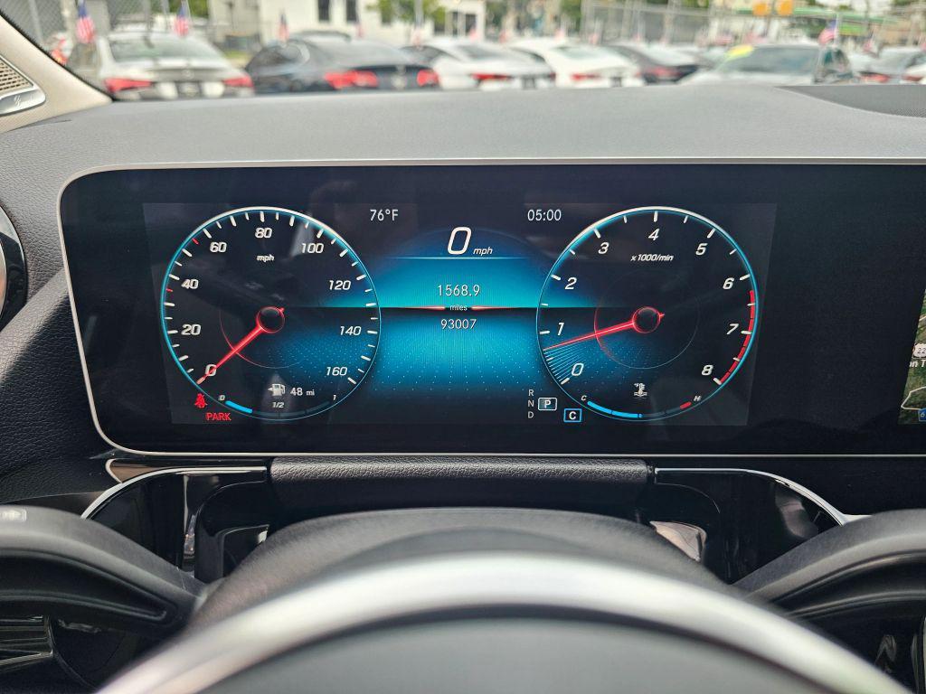 used 2021 Mercedes-Benz GLA 250 car, priced at $16,232
