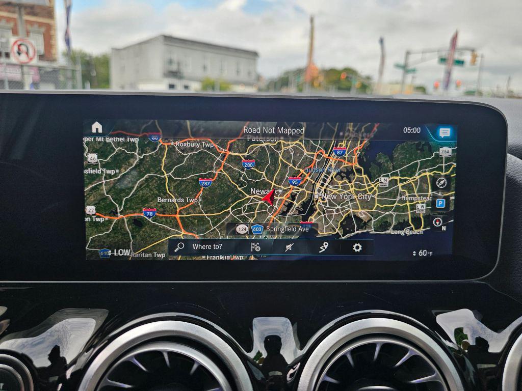 used 2021 Mercedes-Benz GLA 250 car, priced at $16,232