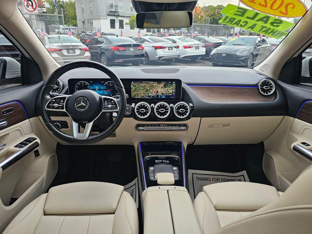 used 2021 Mercedes-Benz GLA 250 car, priced at $16,232