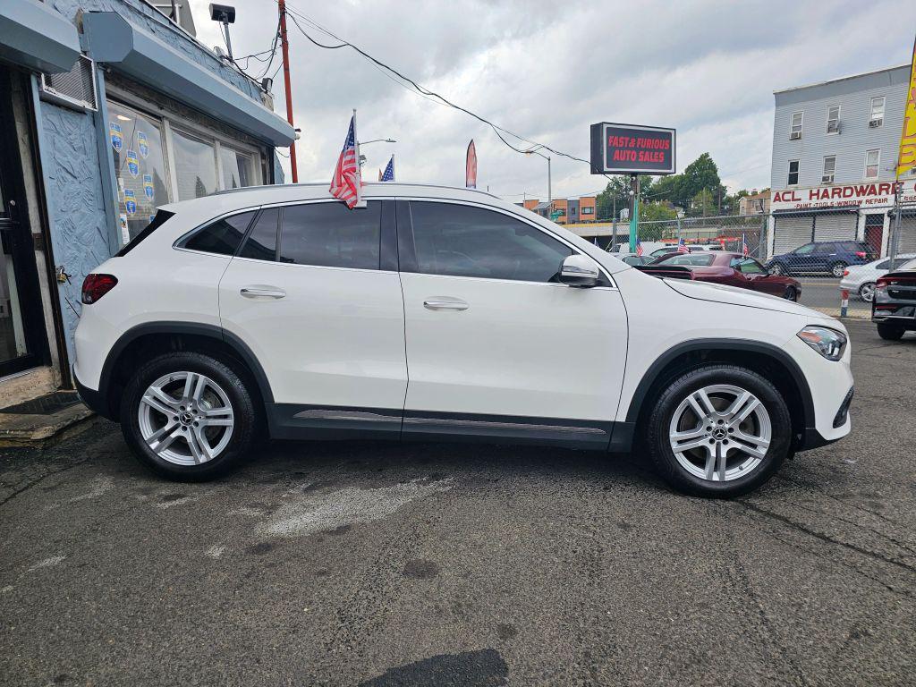 used 2021 Mercedes-Benz GLA 250 car, priced at $16,232