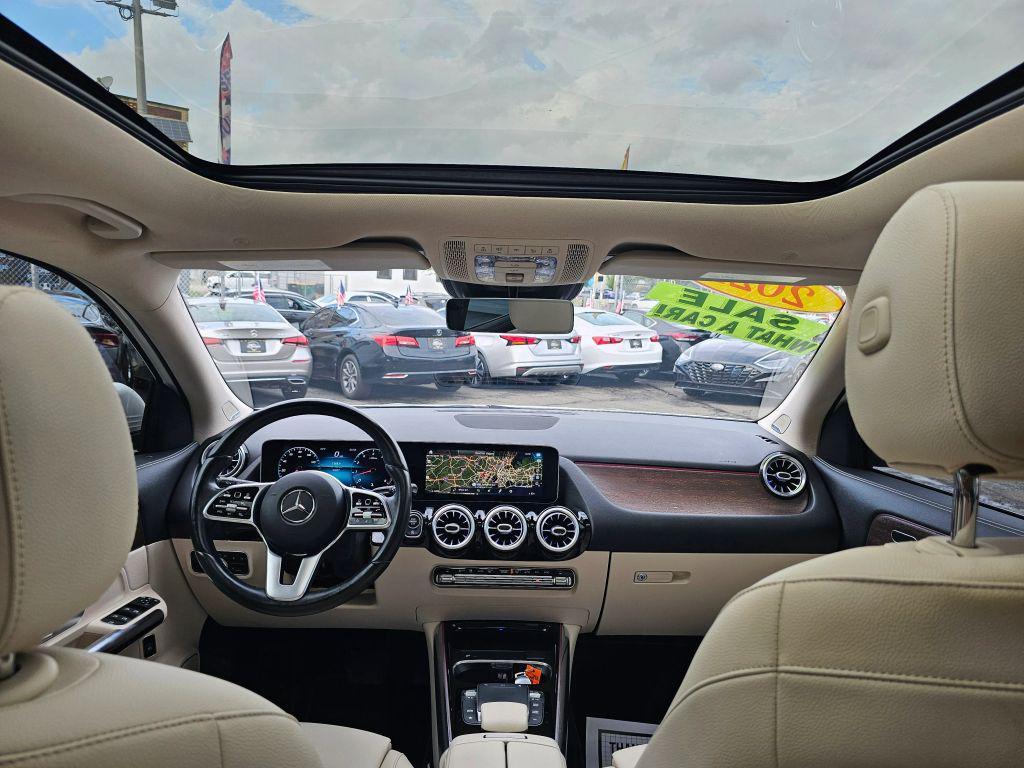 used 2021 Mercedes-Benz GLA 250 car, priced at $16,232