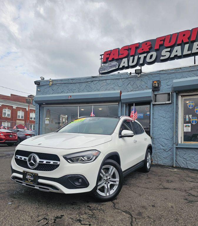 used 2021 Mercedes-Benz GLA 250 car, priced at $16,232