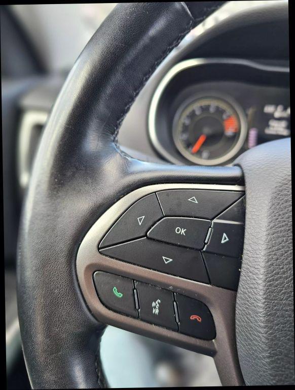 used 2020 Jeep Cherokee car, priced at $16,476