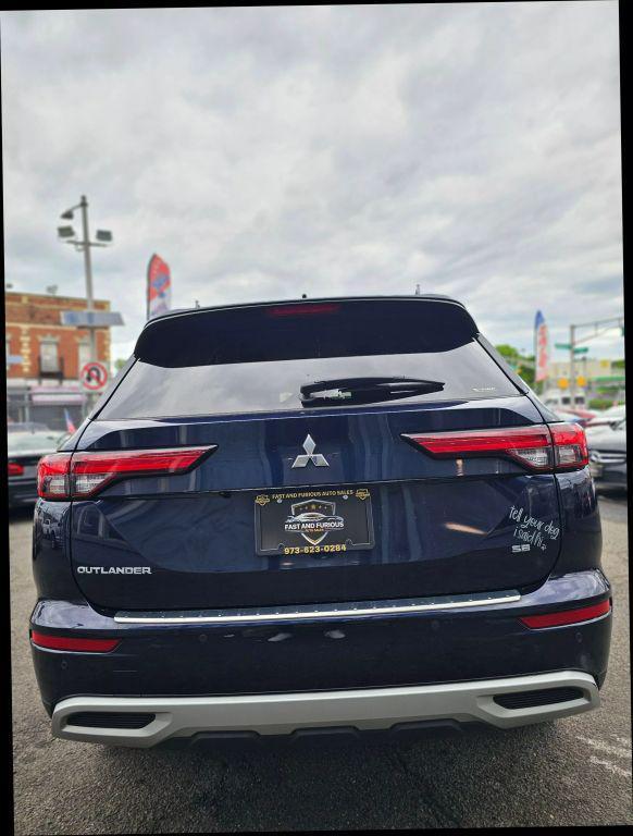 used 2022 Mitsubishi Outlander car, priced at $12,279