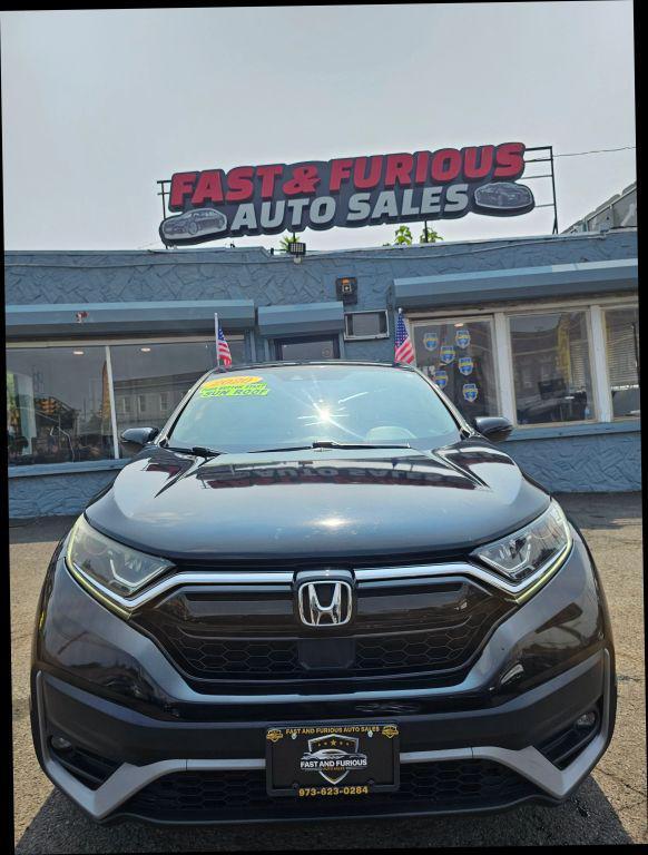 used 2020 Honda CR-V car, priced at $19,022