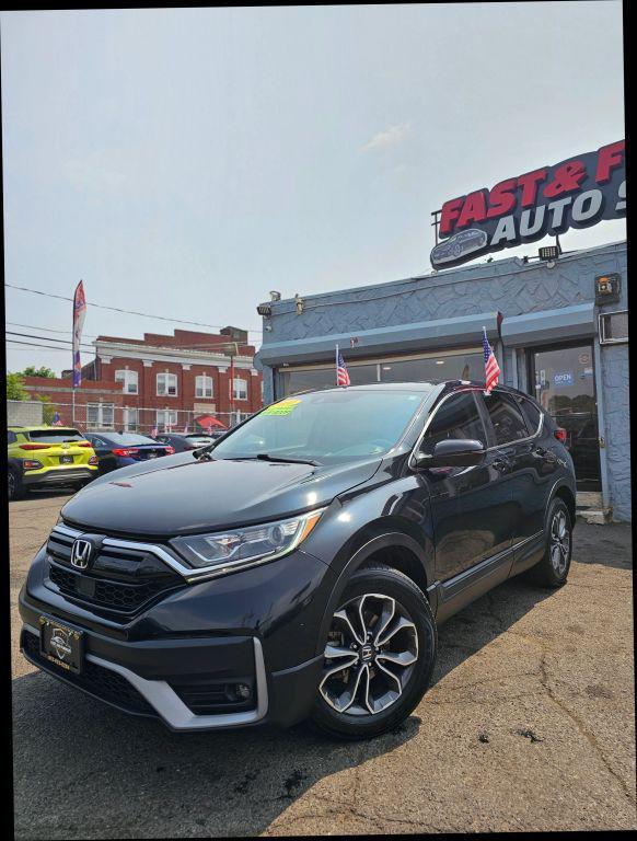 used 2020 Honda CR-V car, priced at $19,022