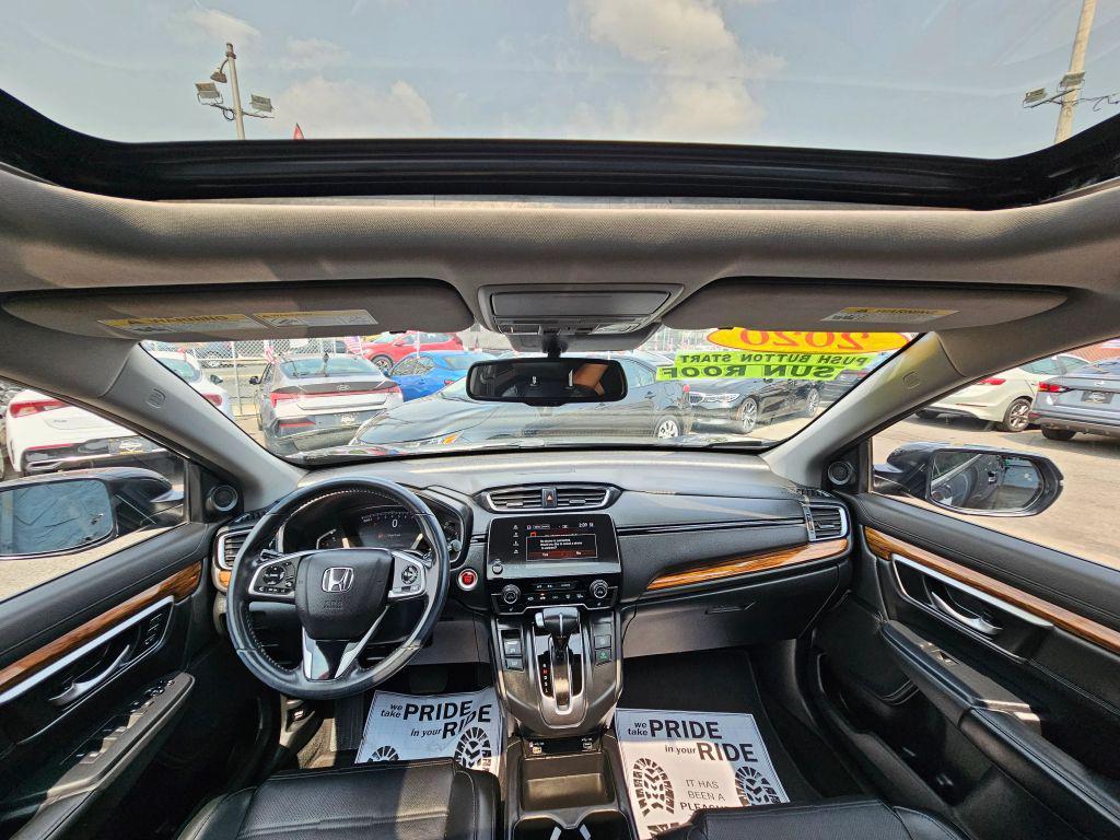 used 2020 Honda CR-V car, priced at $19,022