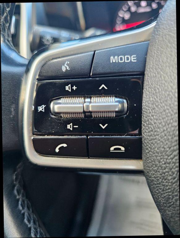 used 2021 Kia Sorento car, priced at $17,741