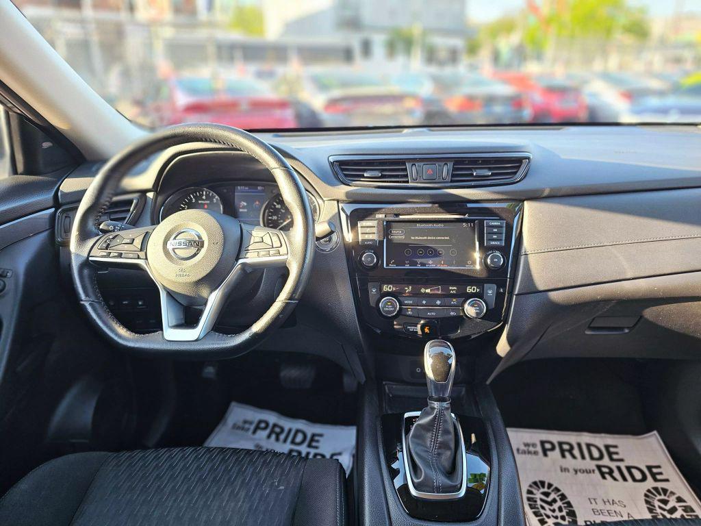 used 2020 Nissan Rogue car, priced at $14,410