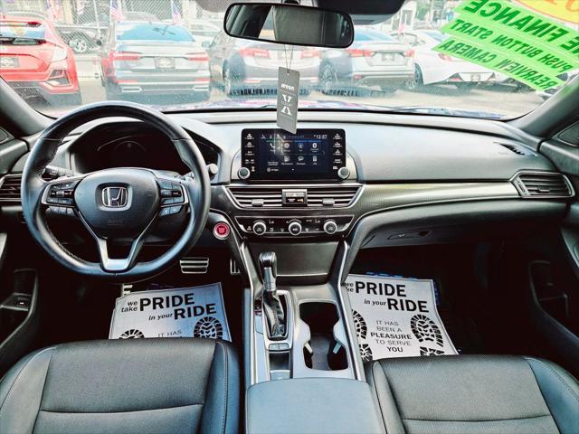 used 2019 Honda Accord car, priced at $13,364